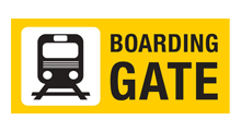 Boarding Gate